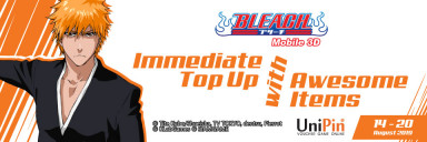 Fantastic Items from BLEACH